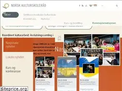 Sites similar to kulturskoleradet.no