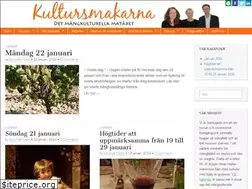 Sites similar to kultursmakarna.se