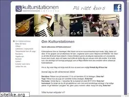 Sites similar to kulturstationen.com