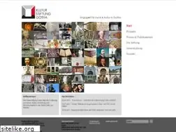 Sites similar to kulturstiftung-gotha.de