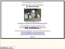 Sites similar to kulturstrasse.de