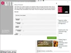 Sites similar to kulturtapas.hu