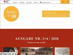 Sites similar to kulturtuer.net