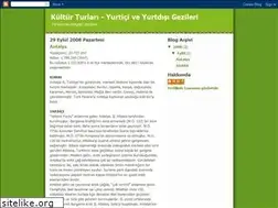 Sites similar to kulturturlari.blogspot.com