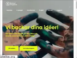 Sites similar to kulturungdom.se