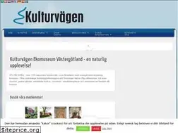 Sites similar to kulturvagen.se