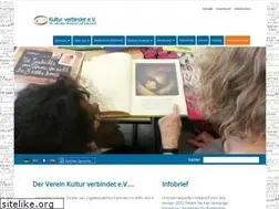 Sites similar to kulturverbindet-bonn.de