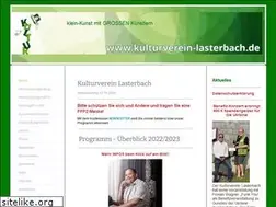 Sites similar to kulturverein-lasterbach.de