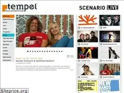 Sites similar to kulturverein-tempel.de