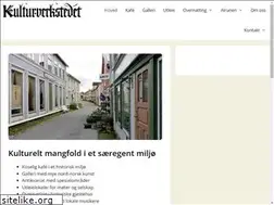 Sites similar to kulturverkstedet.net