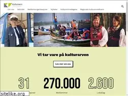 Sites similar to kulturvern.no