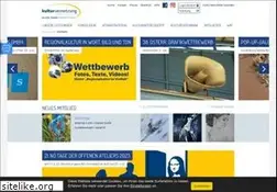 Sites similar to kulturvernetzung.at