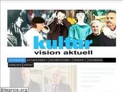 Sites similar to kulturvision-aktuell.de