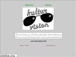 Sites similar to kulturvision.at