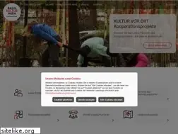 Sites similar to kulturvorort.at
