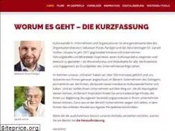 Sites similar to kulturwandel.org