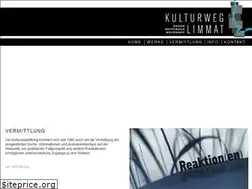 Sites similar to kulturweg-limmat.ch