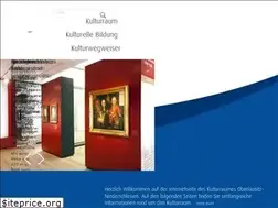 Sites similar to kulturwegweiser-ol.de