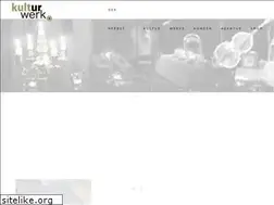 Sites similar to kulturwerk.ch