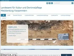 Sites similar to kulturwerte-mv.de