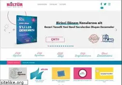 Sites similar to kulturyayincilik.com