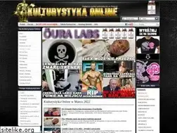 Sites similar to kulturystyka-online.pl
