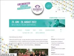 Sites similar to kulturzelt-kassel.de