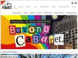 Sites similar to kulturzentrum-faust.de