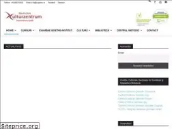 Sites similar to kulturzentrum-hermannstadt.ro