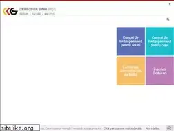 Sites similar to kulturzentrum-kronstadt.ro