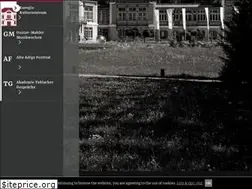 Sites similar to kulturzentrum-toblach.eu