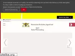 Sites similar to kultusportal-bw.de