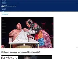 Sites similar to kultuur.postimees.ee