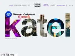 Sites similar to kultuurikatel.ee