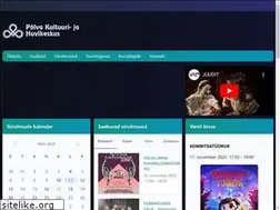 Sites similar to kultuurikeskus.ee