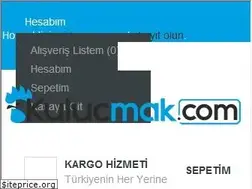 Sites similar to kulucmak.com