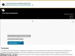 Sites similar to kuluttajatutkimuskeskus.fi