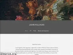Sites similar to kulvicki.org