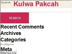 Sites similar to kulwa.pakcah.id
