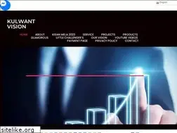 Sites similar to kulwantvision.com