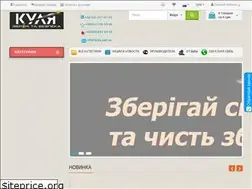 Sites similar to kulya.com.ua