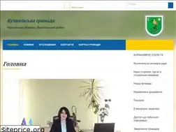 Sites similar to kulykivska-gromada.gov.ua