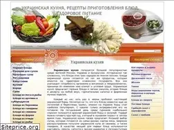 Sites similar to kulynar.ru
