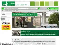 Sites similar to kum-shop.de