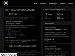 Sites similar to kum-split.hr