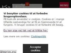 Sites similar to kum.dk