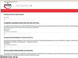 Sites similar to kuma.com.br