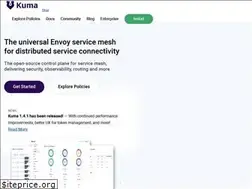 Sites similar to kuma.io