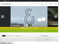 Sites similar to kumabari.com