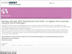 Sites similar to kumaident.de